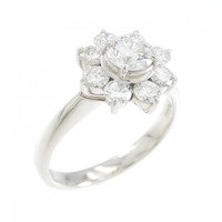 PT ダイヤモンド リング 0.507CT E SI1 Good