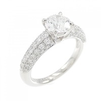 PT ダイヤモンド リング 1.043CT F SI2 EXT