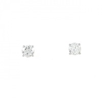 【リメイク】ダイヤモンド ピアス 0.227CT 0.230CT E SI1 Good