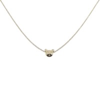 ポンテヴェキオ 750YG ベア ネックレス