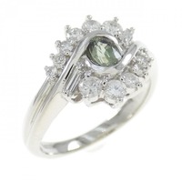 PT アレキサンドライト リング 0.266CT
