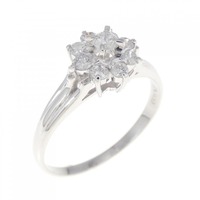 PT ダイヤモンド リング 0.33CT