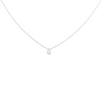 ティファニー ソリティア ネックレス