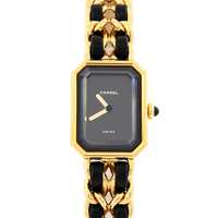 シャネル プルミエール GP Lサイズ H0001 GP クォーツ