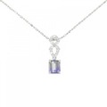 PT ゾイサイト ネックレス 1.93CT
