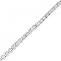 PT ダイヤモンド ブレスレット 1.00CT