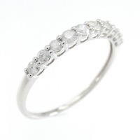 PT ダイヤモンド リング 0.30CT