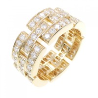 カルティエ ダイヤモンド リング