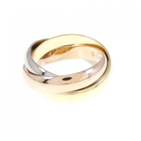 カルティエ トリニティ リング