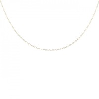 K18YG チェーン ネックレス