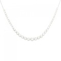PT ダイヤモンド ネックレス 2.00CT