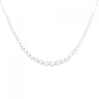 PT ダイヤモンド ネックレス 2.00CT