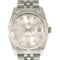 ロレックス デイトジャスト 116234G SSxWG 自動巻 M番