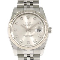 ロレックス デイトジャスト 116234G SSxWG 自動巻 M番