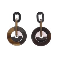 エルメス エクリプス 052972FL ピアス