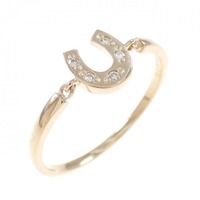 K18PG ダイヤモンド リング 0.02CT