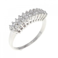 PT ダイヤモンド リング 0.30CT