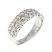 PT ダイヤモンド リング 1.02CT