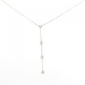 アーカー ヌーディーラヴァリエール ネックレス 0.20CT