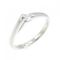 PT ダイヤモンド リング 0.10CT