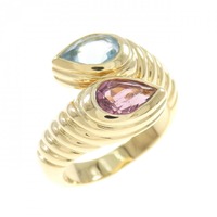 ブルガリ バチェラート リング