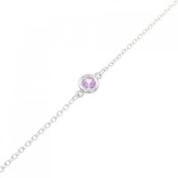 ティファニー カラー バイザヤード ブレスレット