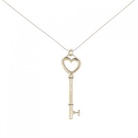 ティファニー ハート キー ラージ ネックレス