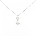 PT ダイヤモンド ネックレス 0.518CT