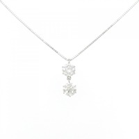 PT ダイヤモンド ネックレス 0.518CT