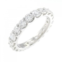 【新品】PT ダイヤモンド リング 2.029CT E VS1-SI1 EXT-VG