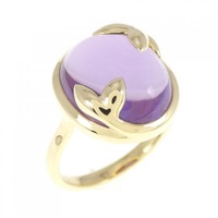 ティファニー オリーブリーフ リング