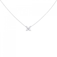 ティファニー ビクトリア ミディアム ネックレス