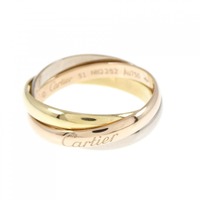 カルティエ トリニティ リング
