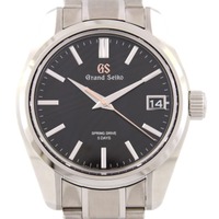 セイコー グランドセイコー・ヘリテージコレクション・44GS 55th LTD 9RA2-0AD0/SLGA013 SS 自動巻