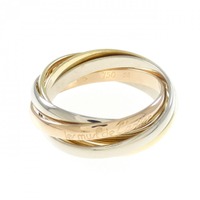 カルティエ トリニティ リング