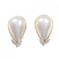 タサキ マベパール イヤリング