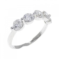 PT ダイヤモンド リング 1.00CT