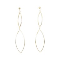 【新品】K18YG ピアス