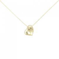 ティファニー カーブドハート ネックレス