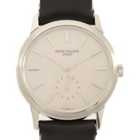 パテック・フィリップ カラトラバ・150th Anniversary 3718/000A SS 手巻