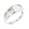 PT ダイヤモンド リング 1.049CT