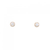 カルティエ ダムール ピアス