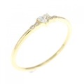 アーカー 2011年X'mas限定 リング 0.05CT