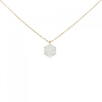 【リメイク】K18YG ダイヤモンド ネックレス 1.063CT K I1 VG