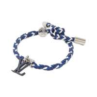 ルイヴィトン ブラスレ フレンドシップ チャーム 19cm M6792E ブレスレット