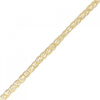 K18YG ブレスレット