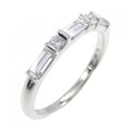 ミキモト ダイヤモンド リング 0.40CT