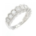 PT ダイヤモンド リング 1.02CT