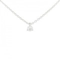 ポンテヴェキオ ダイヤモンド ネックレス 0.10CT
