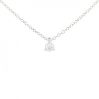 ポンテヴェキオ ダイヤモンド ネックレス 0.10CT